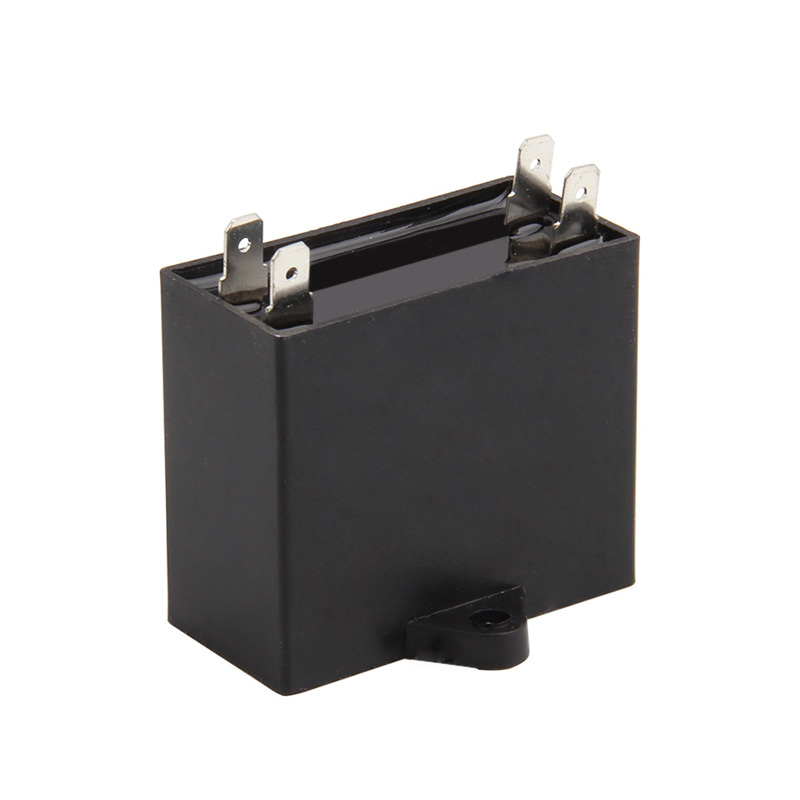 RXIN CBB61 8uf450VAC Motor Run Capacitor 8uf 450VAC Fan Capacitor Motor starting Capacitor