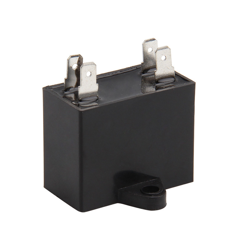 RXIN CBB61 3uf450VAC Motor Run Capacitor 3uf 450VAC Fan Capacitor Motor starting Capacitor