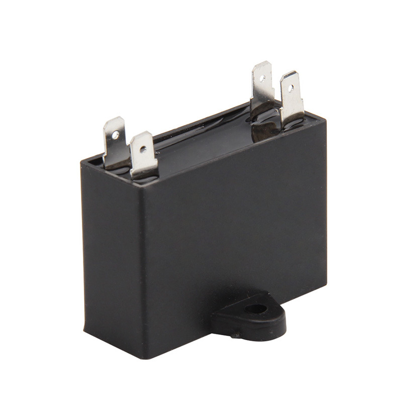 RXIN CBB61 4uf450VAC Motor Run Capacitor 4uf 450VAC Fan Capacitor Motor starting Capacitor