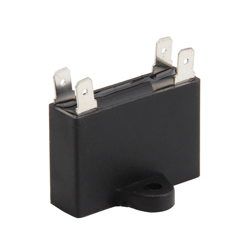 RXIN CBB61 1UF450VAC Motor Run Capacitor 1.0UF 450VAC Fan Capacitor Motor starting Capacitor