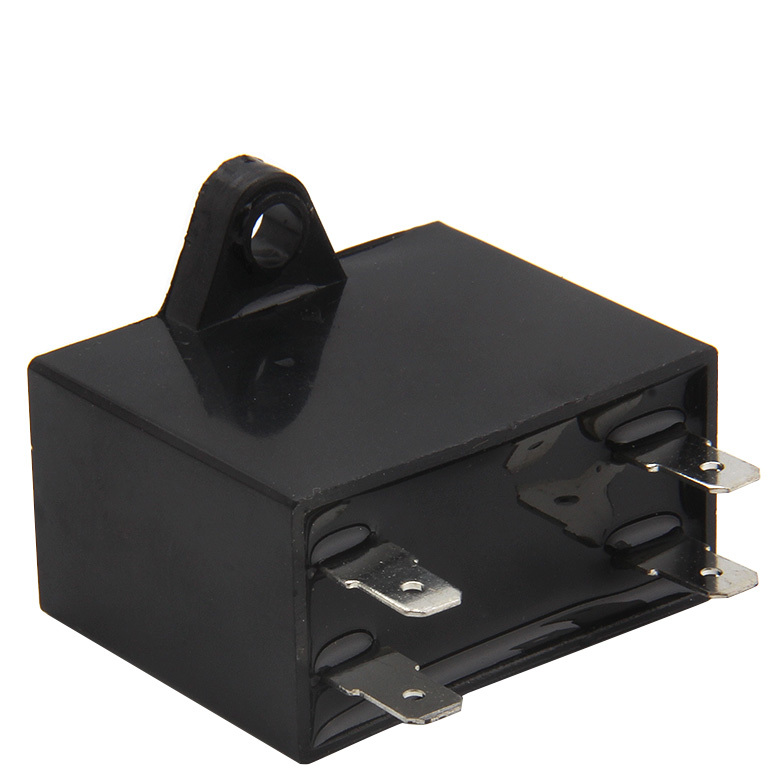 RXIN CBB61 3.3uf450VAC Motor Run Capacitor 3.3uf 450VAC Fan Capacitor Motor starting Capacitor