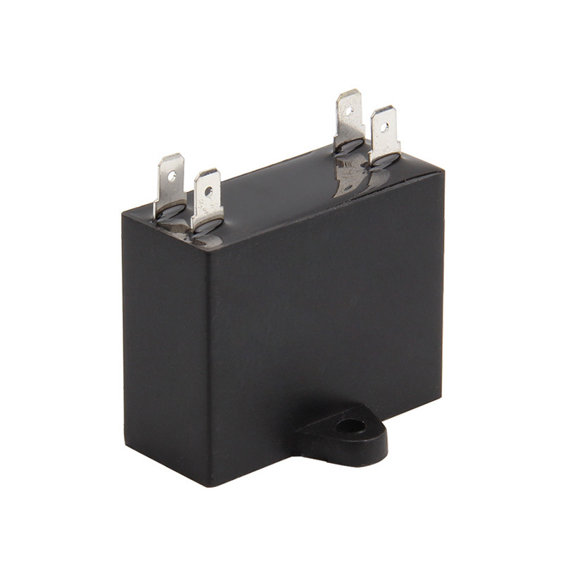RXIN CBB61 6.5uf450VAC Motor Run Capacitor 6.5uf 450VAC Fan Capacitor Motor starting Capacitor
