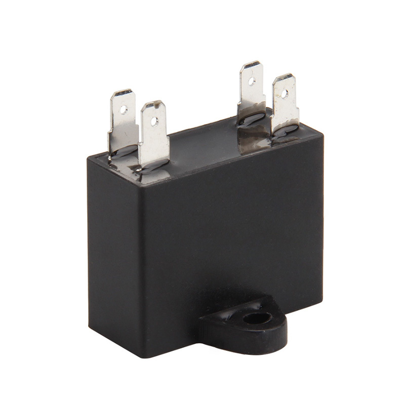 RXIN CBB61 2.5uf450VAC Motor Run Capacitor 2.5uf 450VAC Fan Capacitor Motor starting Capacitor