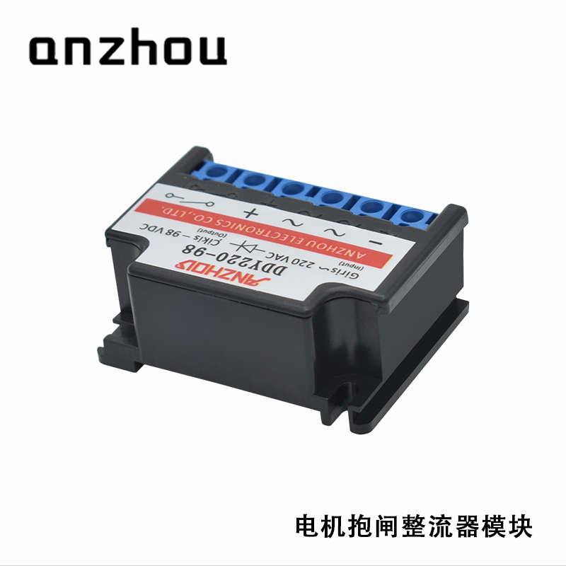 6-Pole Half Wave Rectifier DDY220-98-6D