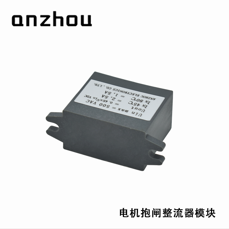 6-Pole Half Wave Rectifier DDY500-02-02D