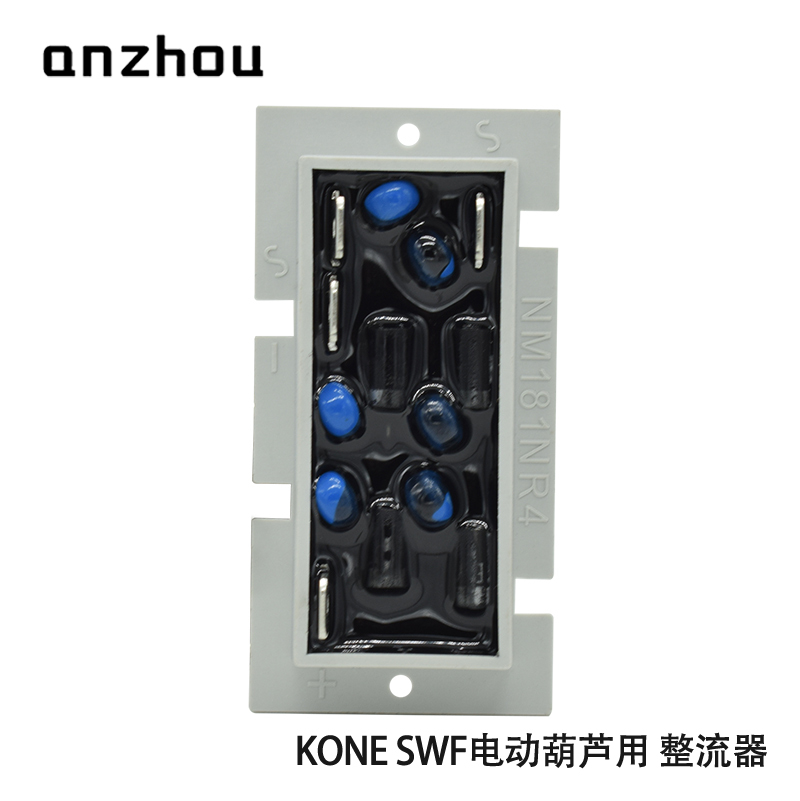 konecranes SWF Brake rectifier NM181NR4 600031