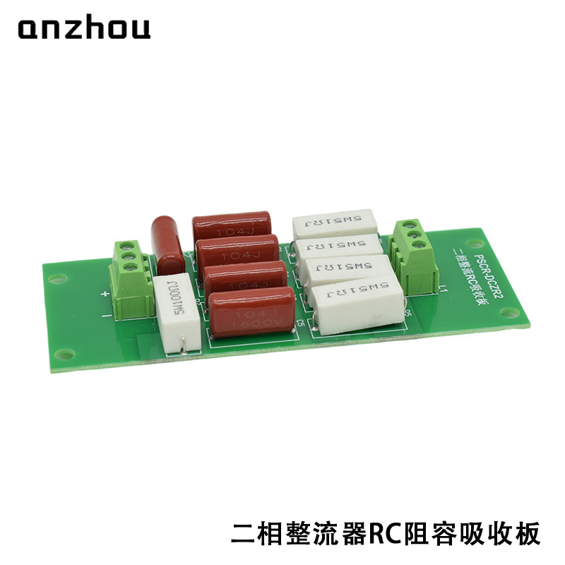 RC Sunbber FOR Thyristor and Diode Module Rectifier