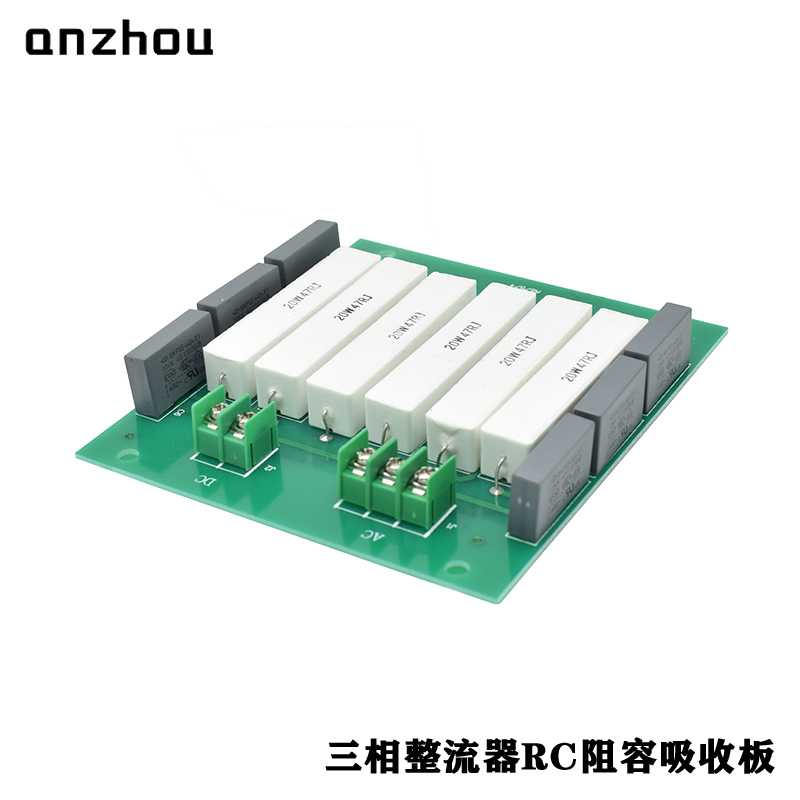 RC Sunbber FOR Thyristor and Diode Module Rectifier