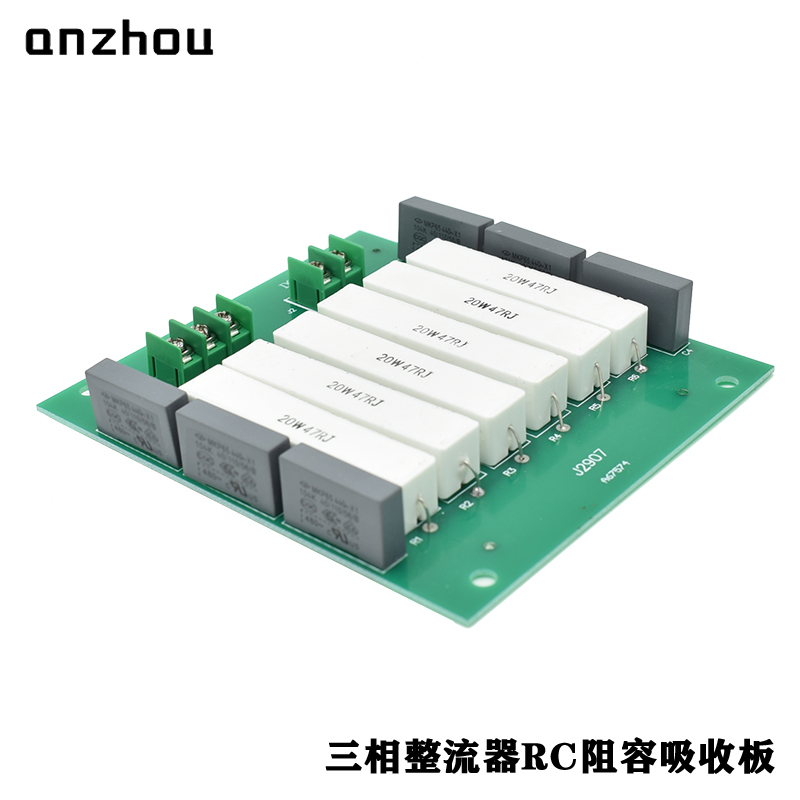 RC Sunbber FOR Thyristor and Diode Module Rectifier