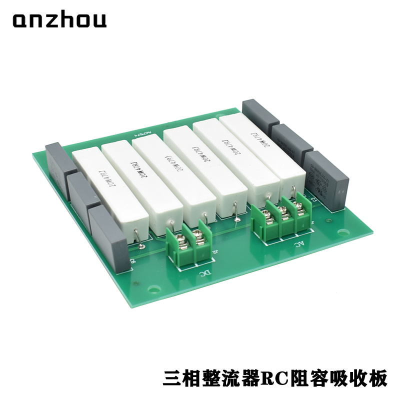 RC Sunbber FOR Thyristor and Diode Module Rectifier