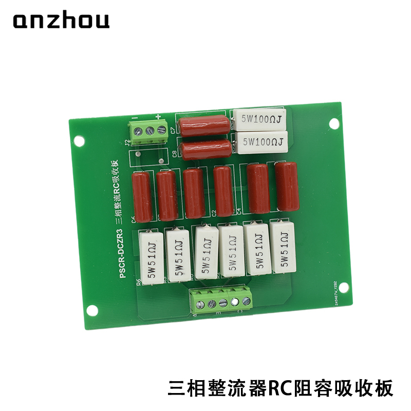 RC Sunbber FOR Thyristor and Diode Module Rectifier