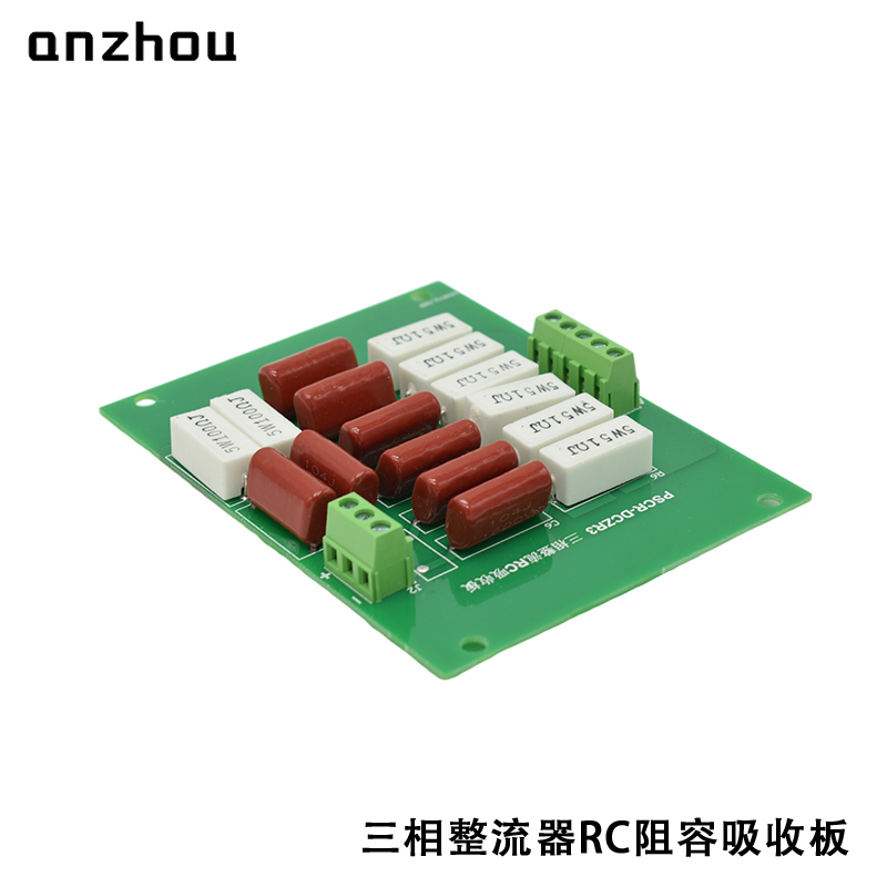 RC Sunbber FOR Thyristor and Diode Module Rectifier