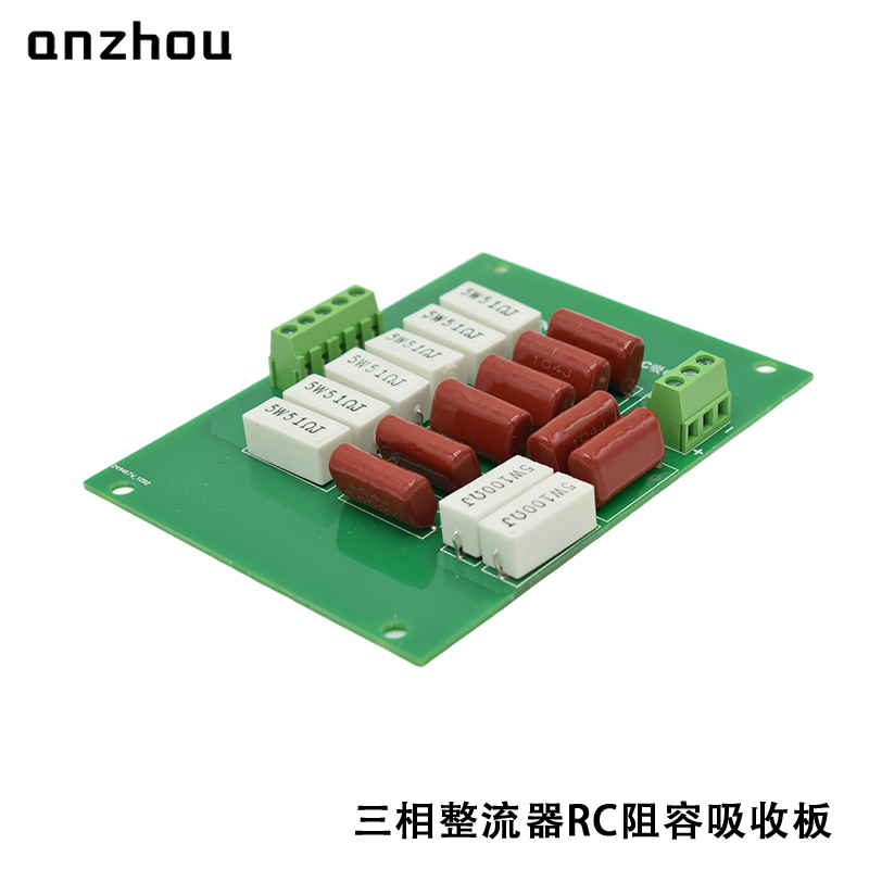 RC Sunbber FOR Thyristor and Diode Module Rectifier