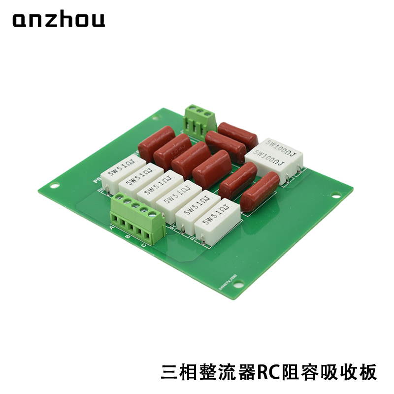 RC Sunbber FOR Thyristor and Diode Module Rectifier