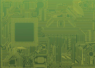 PCB layout