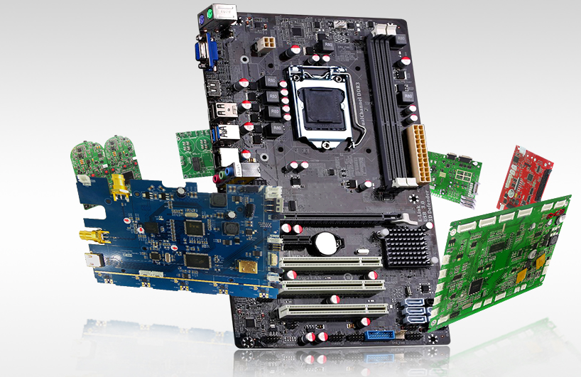 ADAS Motherboard