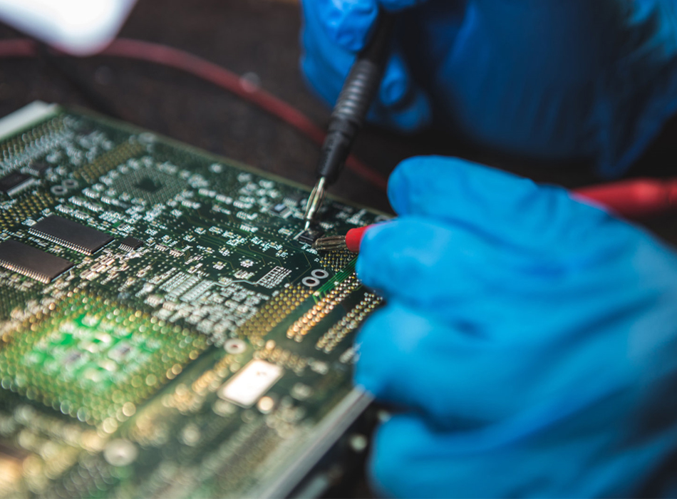 Signal analog and digital conversion in PCB design