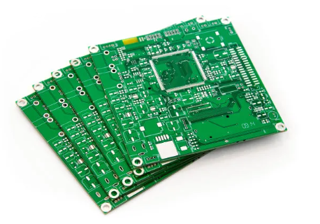 PCB fabrication