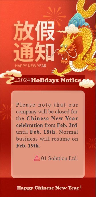 2024 Chinese New Year Celebration