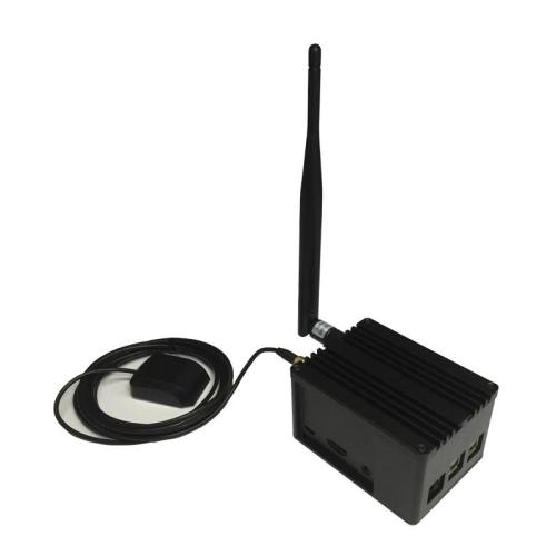 LoRaWAN indoor gateway