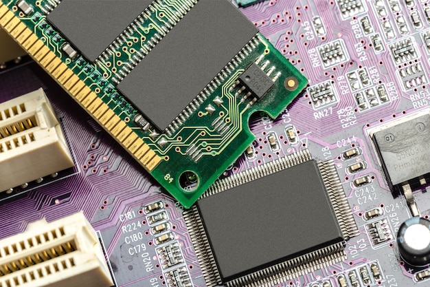 Troubleshooting and repair in PCB design ensuring continued operation of electronic equipment