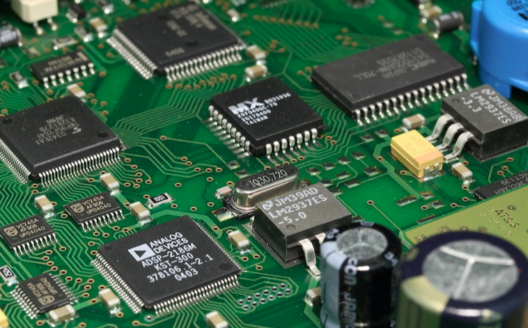 Flexible circuit boards in PCB design demonstrating the flexibility of electronic technology