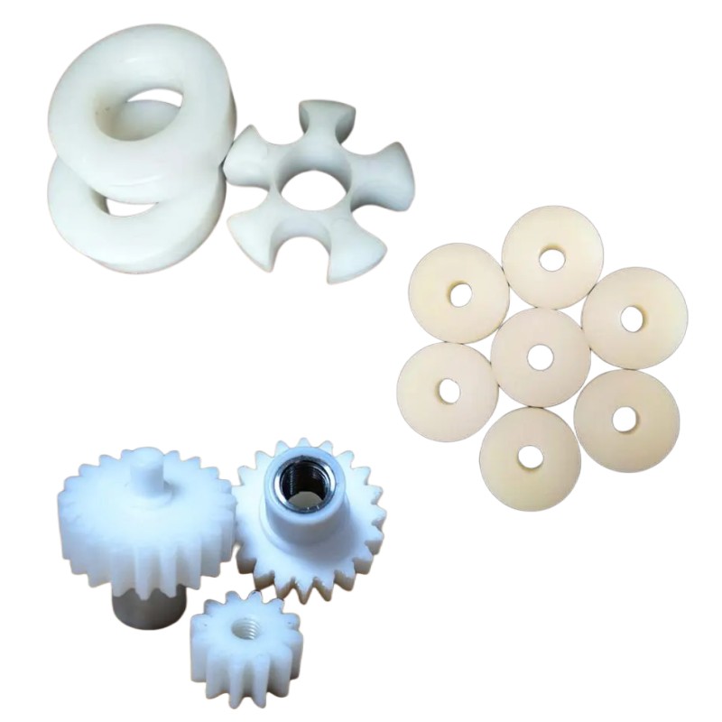POM custom processing