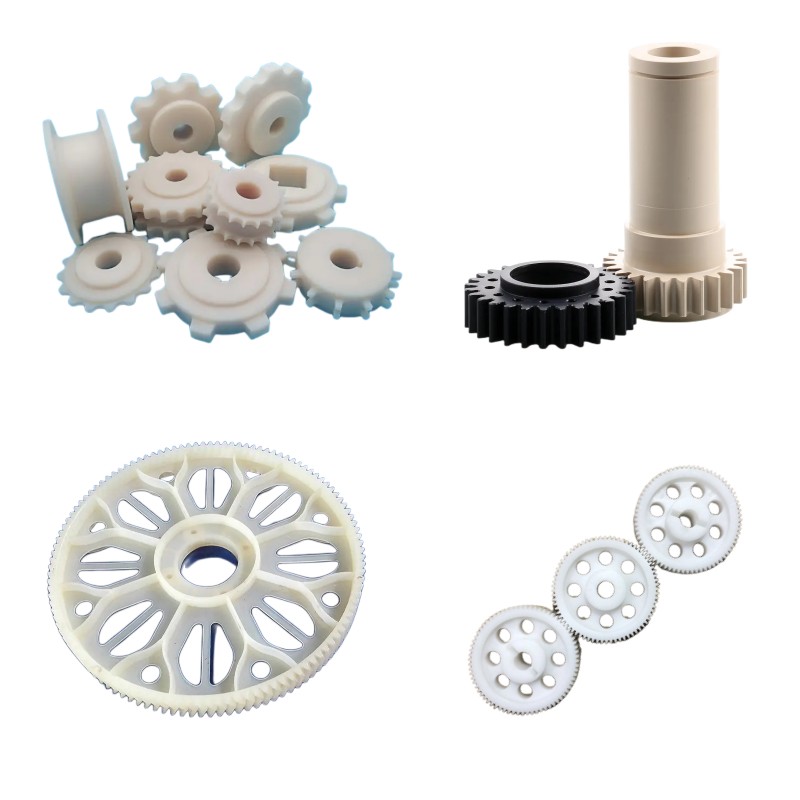 POM custom processing