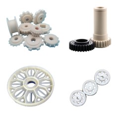 POM custom processing
