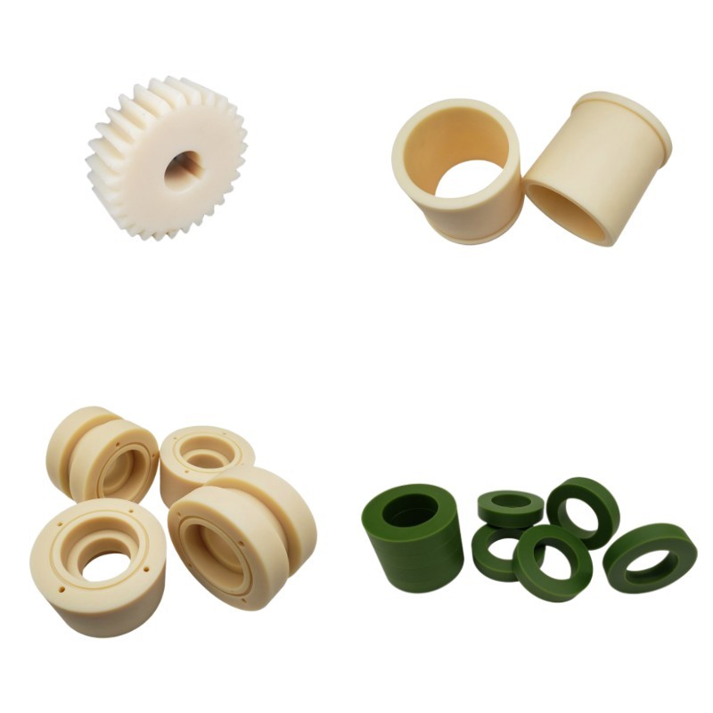PA custom processing