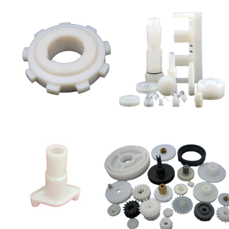 POM custom processing