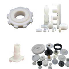 POM custom processing