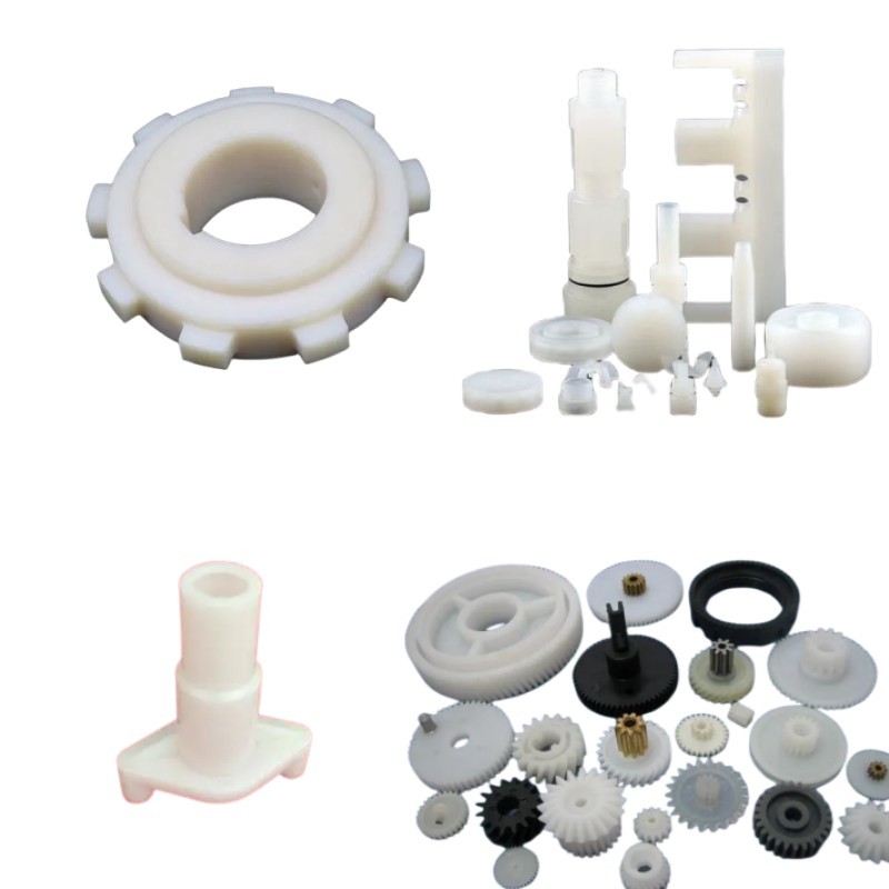 POM custom processing