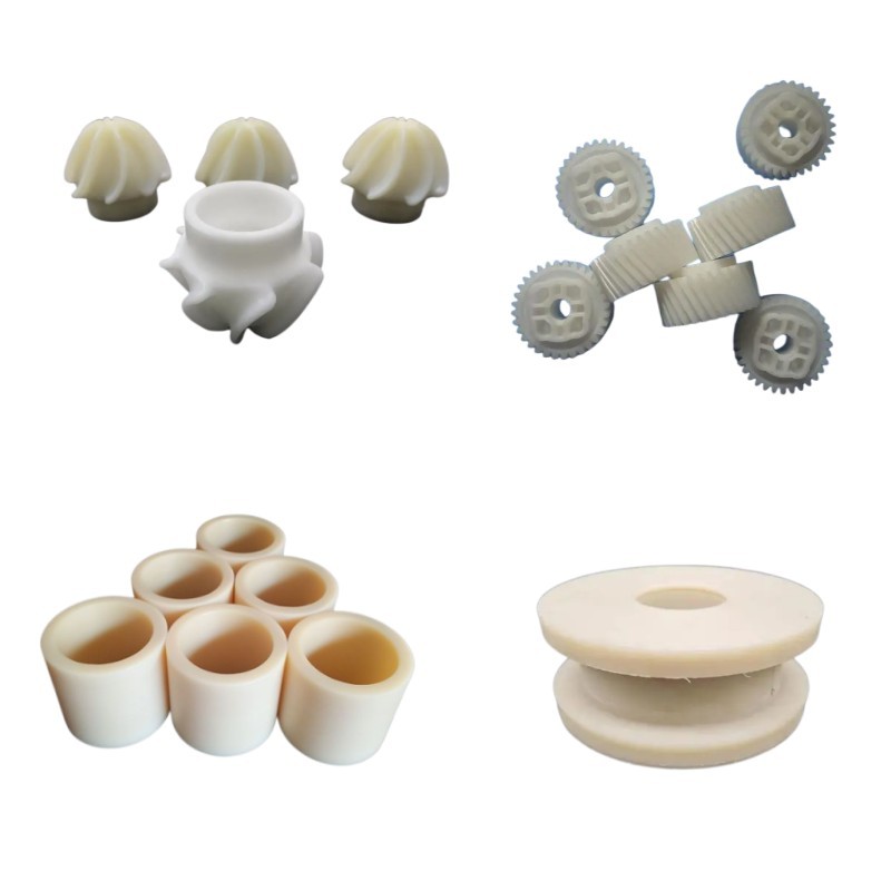 POM custom processing