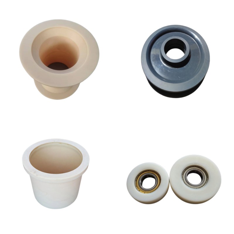 PA custom processing