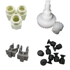POM custom processing