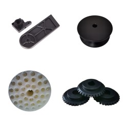 POM custom processing