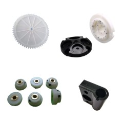 POM custom processing