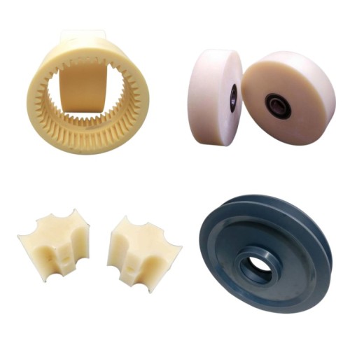 PA custom processing