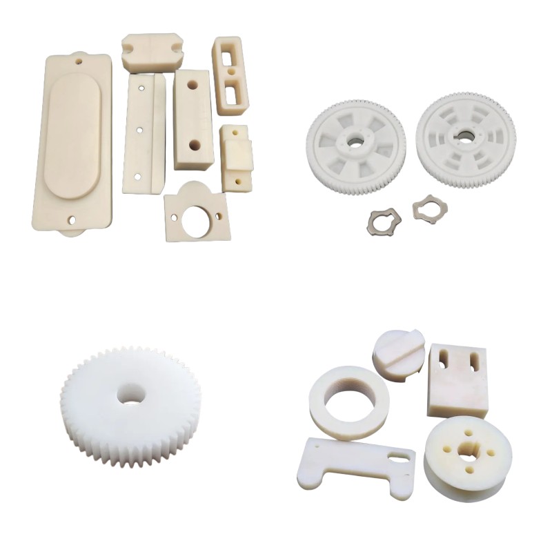 POM custom processing