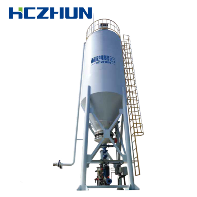 Activated Carbon Dosing System