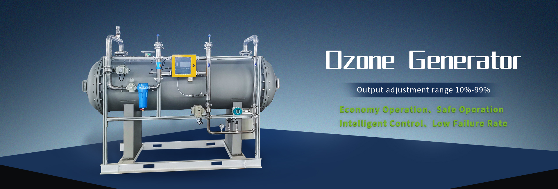 HCZHUN | Water Disinfection Equipment Manufacturer | Sodium Hypochlorite Generator | Ozone Generator | Dosing System