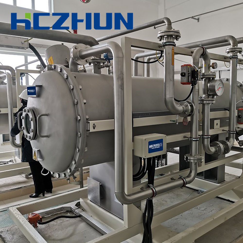 Large Scale Ozone Generator