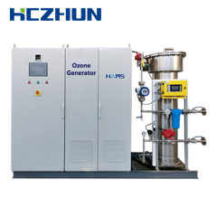 Small Scale Ozone Generator