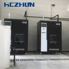 Medium Scale Sodium Hypochlorite Generator