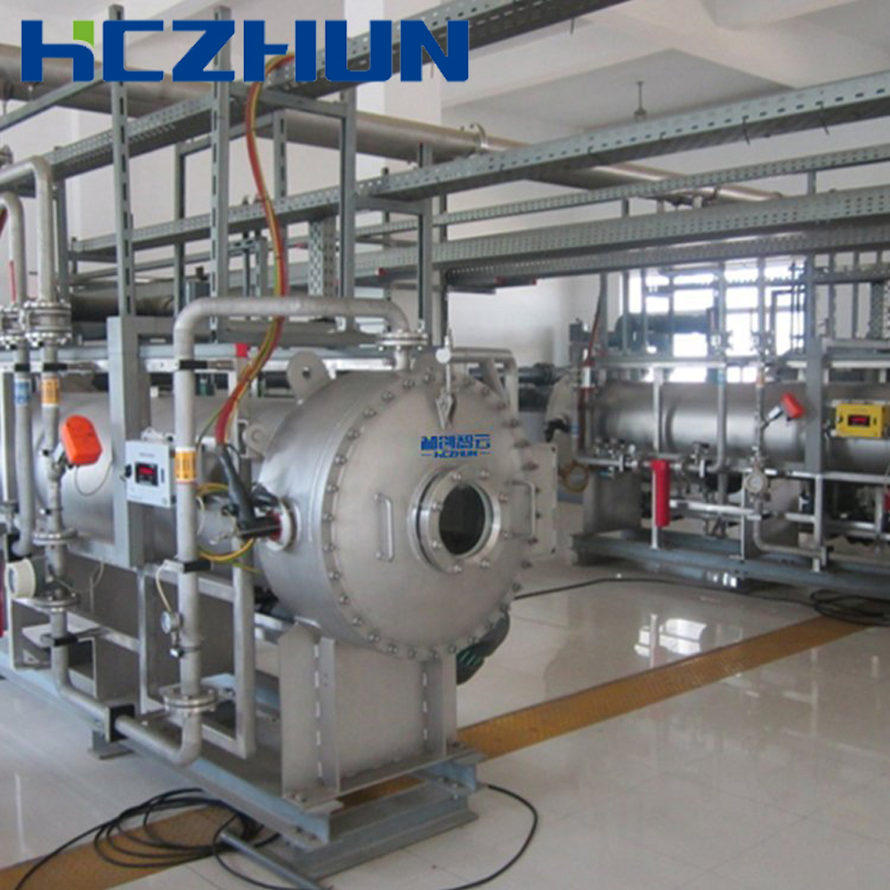 Large Scale Ozone Generator