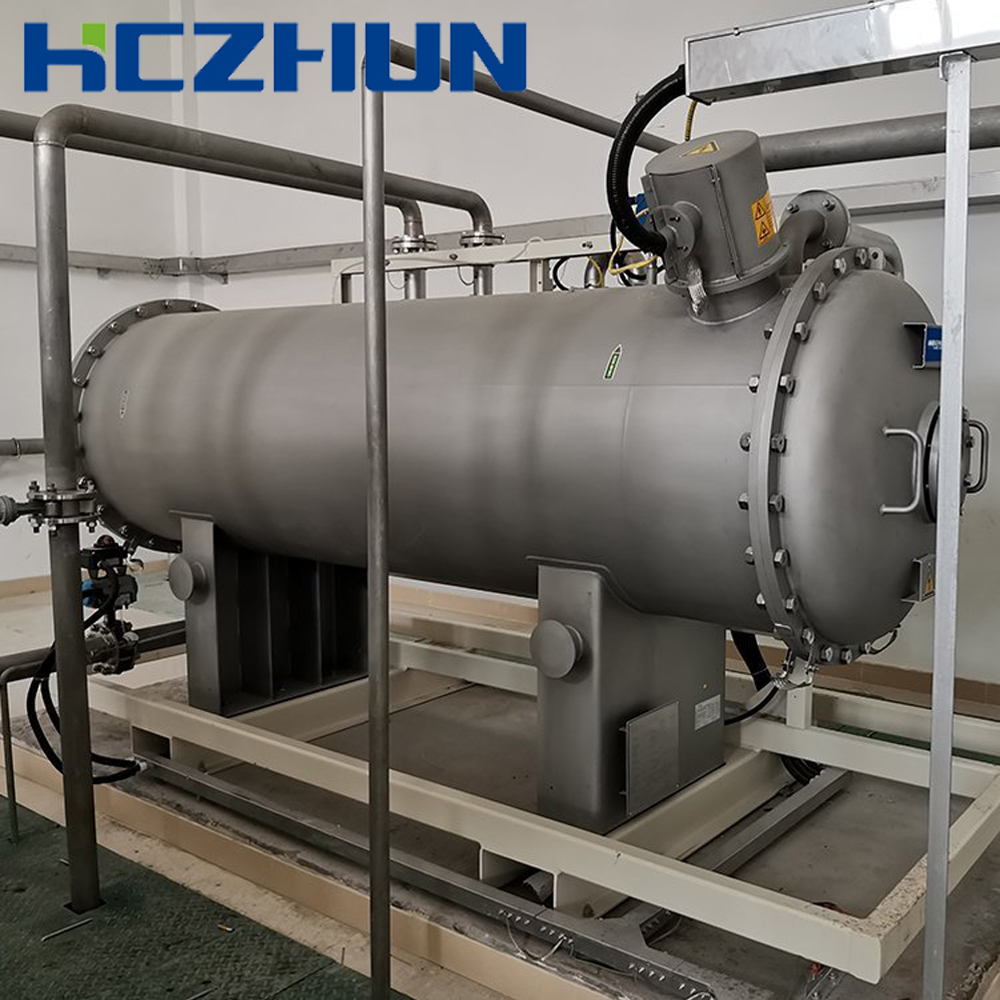 Large Scale Ozone Generator