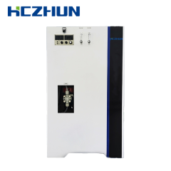 Simple Series Sodium Hypochlorite Generator