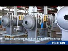 Medium Scale Ozone Generator