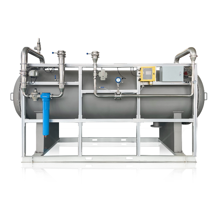 Large Scale Ozone Generator